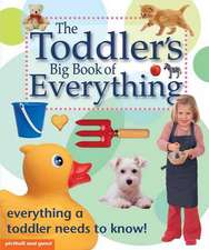 Picthall, C: Toddler's Big Book of Everything