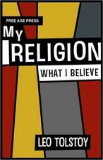 My Religion - What I Believe