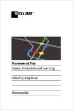 Museums at Play: Games, Interaction and Learning