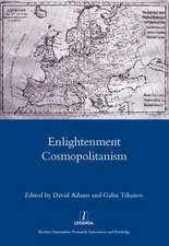 Enlightenment Cosmopolitanism