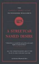 The Connell Short Guide To Tennesee Williams's A Streetcar Named Desire