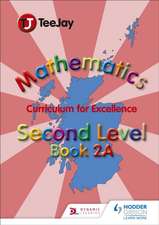 TeeJay CfE Maths