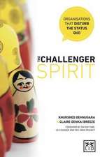 The Challenger Spirit