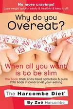 Why Do You Overeat? When All You Want is to be Slim