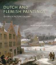 Dutch and Flemish Paintings: Dulwich Picture Gallery