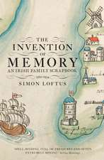 The Invention of Memory