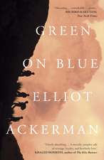 Ackerman, E: Green On Blue