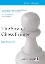 Soviet Chess Primer