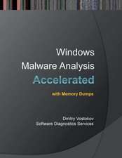 Accelerated Windows Malware Analysis with Memory Dumps