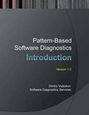 Pattern-Based Software Diagnostics