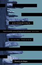 Asteronymes: Essays on Poets and Poetry