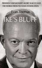 Eisenhower's Bluff