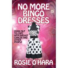 No More Bingo Dresses