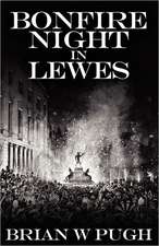 Bonfire Night in Lewes: Queens of Africa Book 7