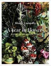 A Year in Flowers