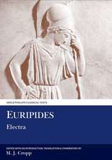 Euripides: Electra