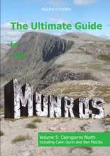 Storer, R: Ultimate Guide to the Munros