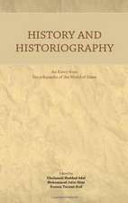 History & Histography