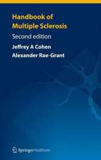 Handbook of Multiple Sclerosis