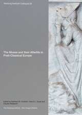 The Muses and Their Afterlife in Post-Classical Europe