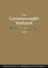 The Commonwealth Yearbook 2015