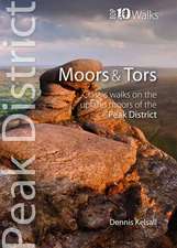 Kelsall, D: Moors & Tors