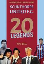 20 Legends: Scunthorpe United