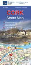 Cork Street Map