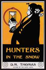 Hunters in the Snow