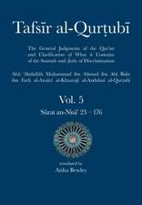 Tafsir al-Qurtubi Vol. 5