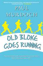 Old Bloke Goes Running