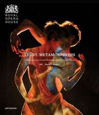 Titian Metamorphosis: A Collaboration Between the Royal Ballet and the National Gallery