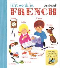 Alain Grée - First Words in French