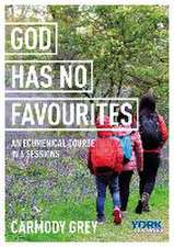 God Has No Favourites – York Courses