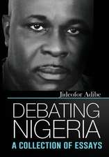 Debating Nigeria