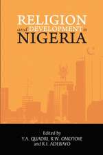 Religion and Development in Nigeria