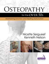 Osteopathy for the Over 50s: The Biomechanical Regulatory System