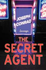 The Secret Agent