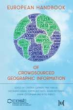 European Handbook of Crowdsourced Geographic Information