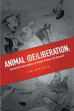 Animal (De)liberation