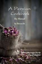 A Persian Cookbook