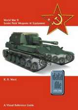 World War II Soviet Field Weapons & Equipment