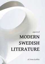 Aspects of Modern Swedish Literature