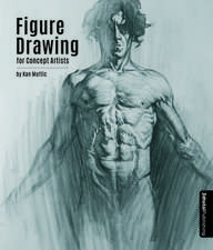 Figure Drawing for Concept Artists