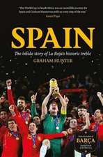 Hunter, G: Spain