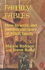 Robson, M: Family Fables