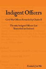 Indigent Officers