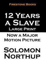 12 Years a Slave