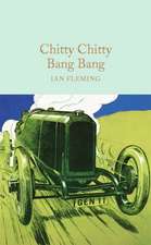 Fleming, I: Chitty Chitty Bang Bang