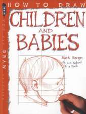 How to Draw Children and Babies